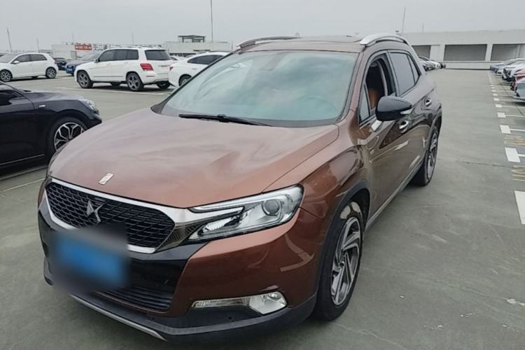 Used DS 6 2014 1.6T Prestige Edition THP200 Guazi used car, China used car export, Used car for sale, Used cars, Cheapest cars for sale