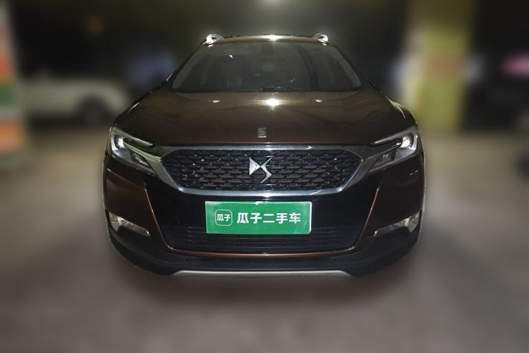 Used DS 6 2014 1.6T Luxury Edition THP200 Front
