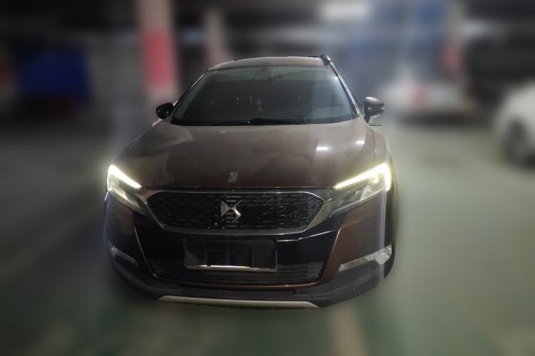 Used DS 6 2014 1.6T Luxury Edition THP160 Front