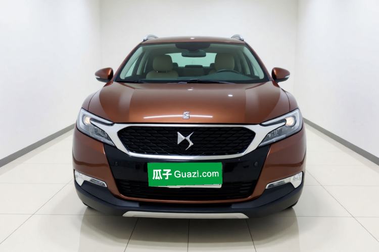 Used DS 6 2014 1.6T Luxury Edition THP200 Front