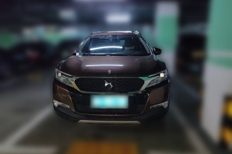 Used DS 6 2014 1.6T Luxury Edition THP200 Front