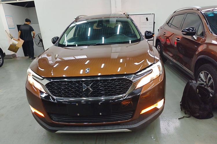 Used DS 6 2014 1.6T Luxury Edition THP160 Front