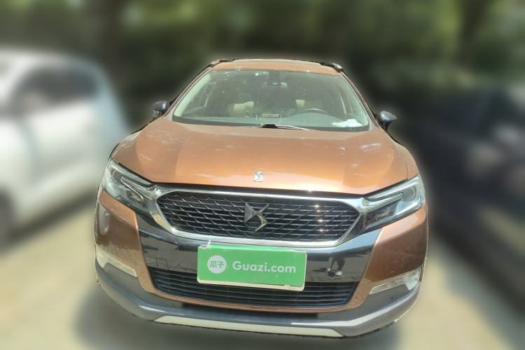 Used DS 6 2014 1.6T Luxury Edition THP160 Front