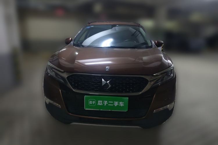 Used DS 6 2014 1.6T Luxury Edition THP200 Front