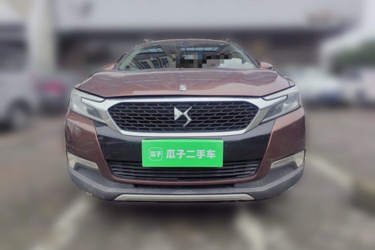 Used DS 6 2014 1.6T Luxury Edition THP200 Front