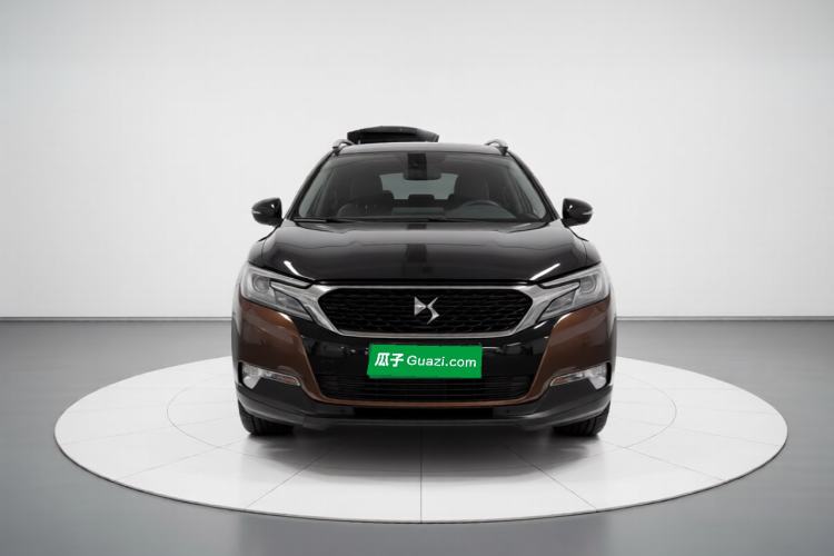 Used DS 6 2014 1.6T Luxury Edition THP160 Front