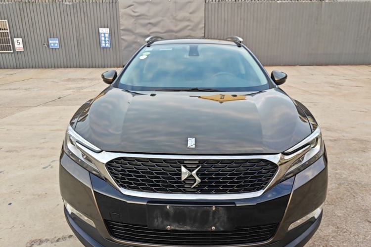 Used DS 6 2014 1.6T Luxury Edition THP160 Front