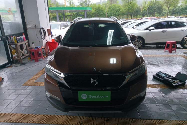Used DS 6 2014 1.6T Luxury Edition THP160 Front