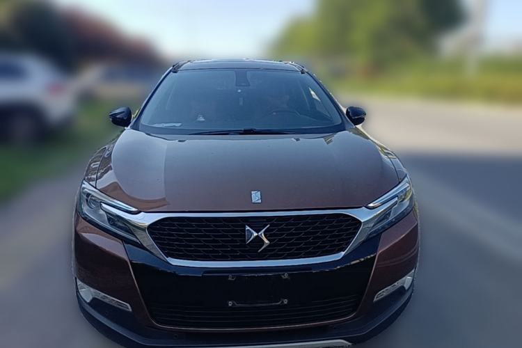 Used DS 6 2014 1.6T Luxury Edition THP200 Front