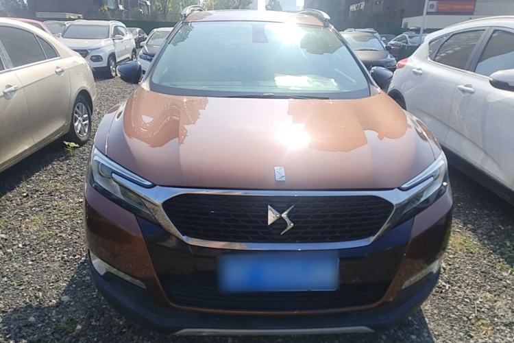 Used DS 6 2014 1.6T Luxury Edition THP160 Front