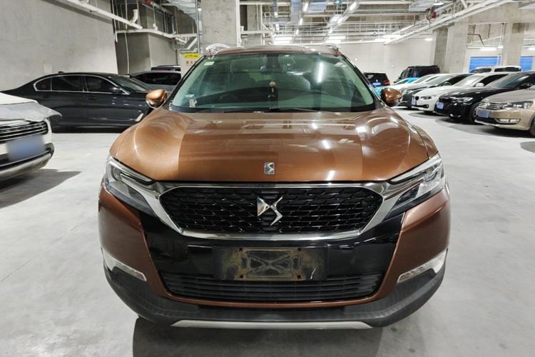 Used DS 6 2014 1.6T Luxury Edition THP160 Front