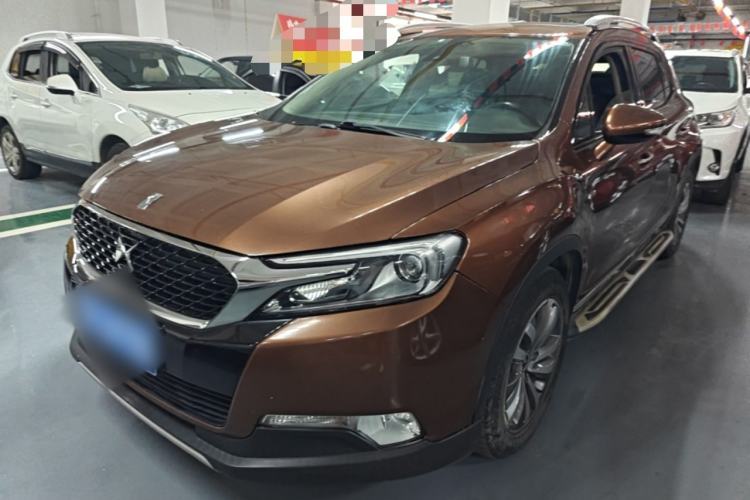 Used DS 6 2014 1.6T Luxury Edition THP160 Guazi used car, China used car export, Used car for sale, Used  cars, Cheapest cars for sale