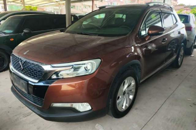 Used DS 6 2014 1.6T Comfort Edition THP160