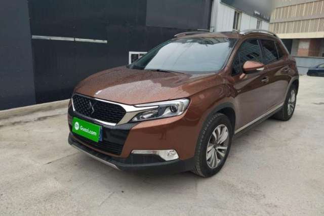 Used DS 6 2014 1.6T Luxury Edition THP160