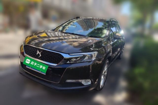 Used DS 6 2014 1.6T Elegant Version THP160