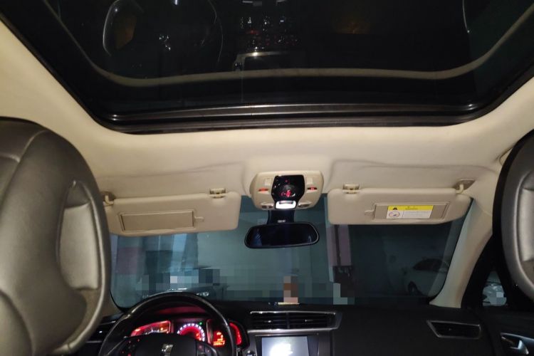 Used DS 6 2014 1.6T Luxury Edition THP160 Headliner
