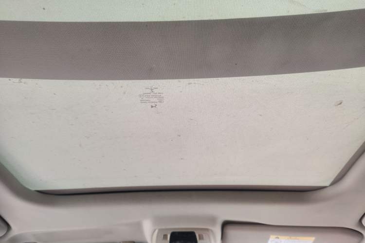 Used DS 6 2014 1.6T Prestige Edition THP160 Headliner