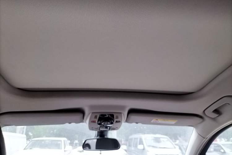 Used DS 6 2014 1.6T Luxury Edition THP160 Headliner
