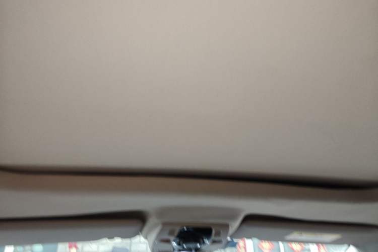 Used DS 6 2014 1.6T Luxury Edition THP160 Headliner