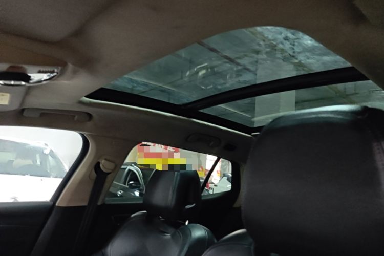 Used DS 6 2014 1.6T Luxury Edition THP160 Headliner