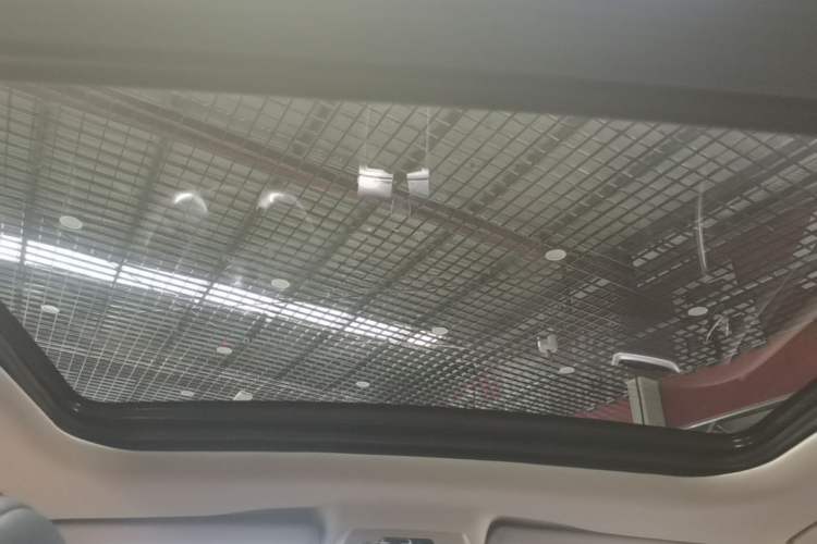Used DS 6 2014 1.6T Luxury Edition THP160 Headliner