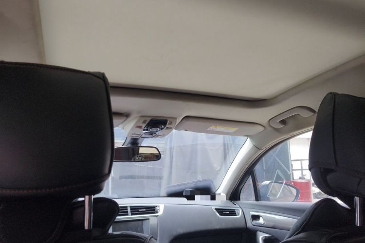 Used DS 6 2014 1.6T Luxury Edition THP160 Headliner