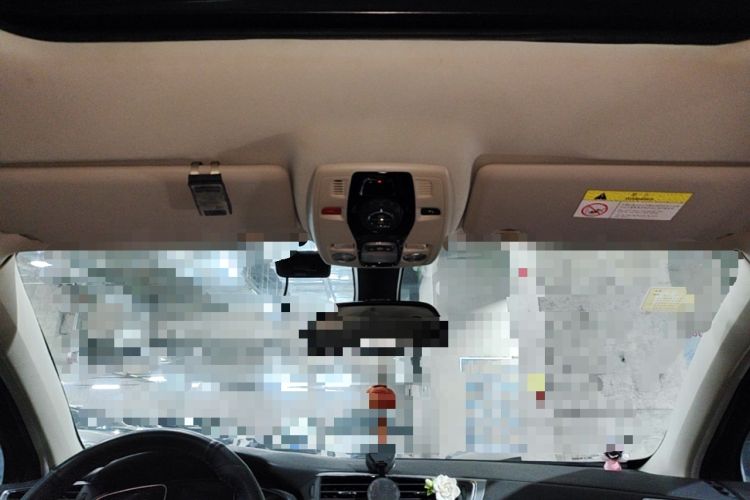 Used DS 6 2014 1.6T Luxury Edition THP160 Headliner