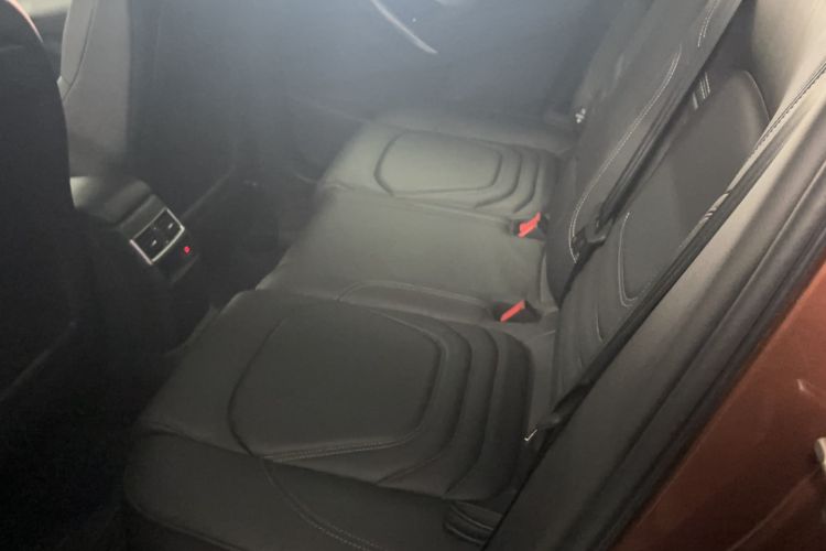 Used DS 6 2014 1.6T Luxury Edition THP200 Interior 1