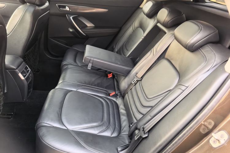 Used DS 6 2014 1.6T Luxury Edition THP160 Interior 1