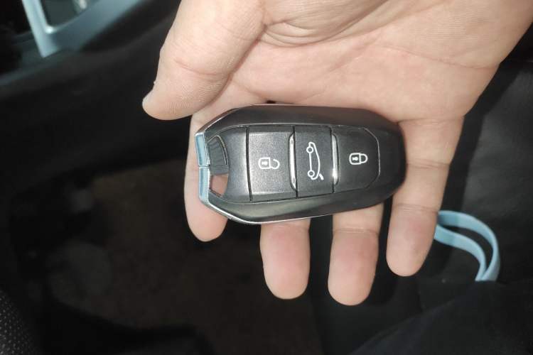 Used DS 6 2014 1.6T Luxury Edition THP160 Interior 1