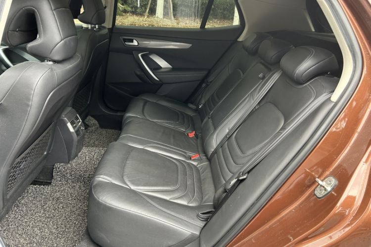 Used DS 6 2014 1.6T Luxury Edition THP200 Interior 3