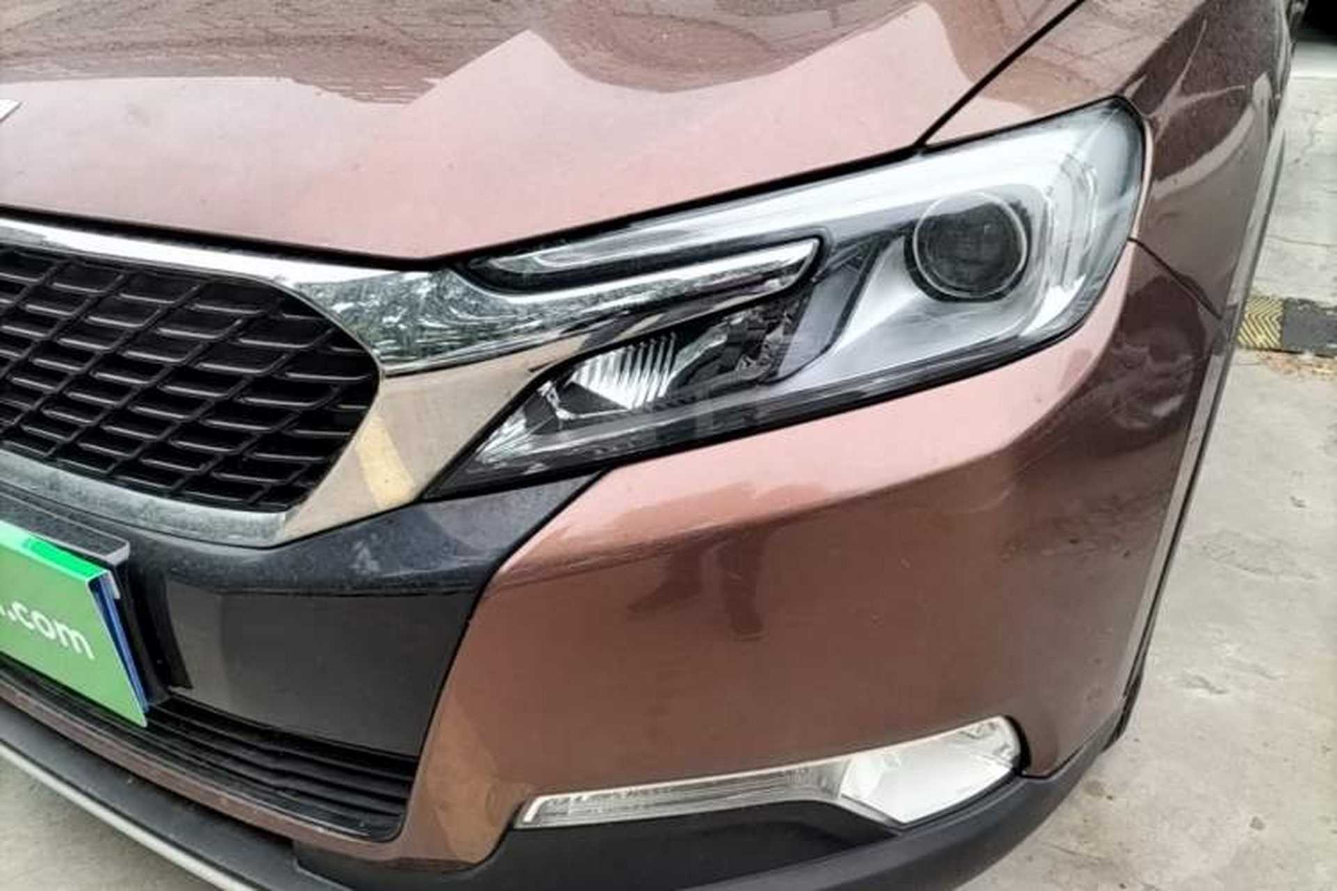 Used DS 6 2014 1.6T Luxury Edition THP160 Left Front Headlight