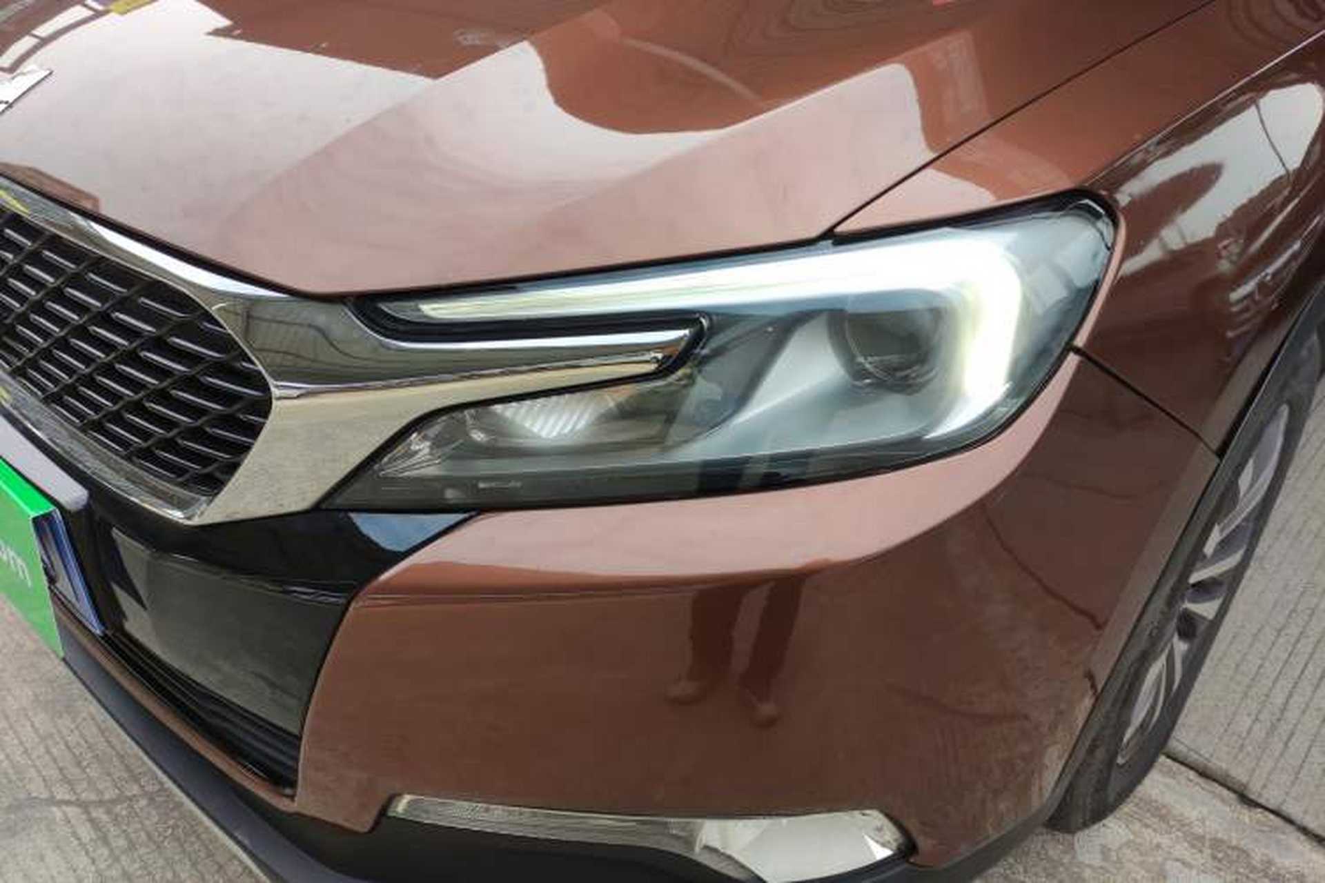 Used DS 6 2014 1.6T Luxury Edition THP160 Left Front Headlight
