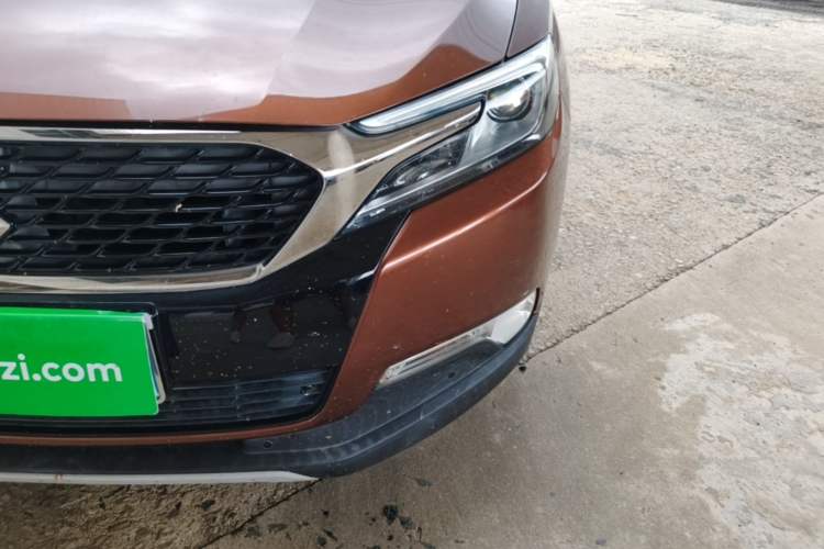 Used DS 6 2014 1.6T Luxury Edition THP160 Left Front Headlight
