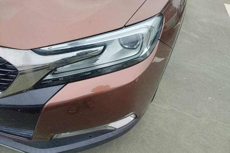 Used DS 6 2014 1.6T Prestige Edition THP200 Left Front Headlight