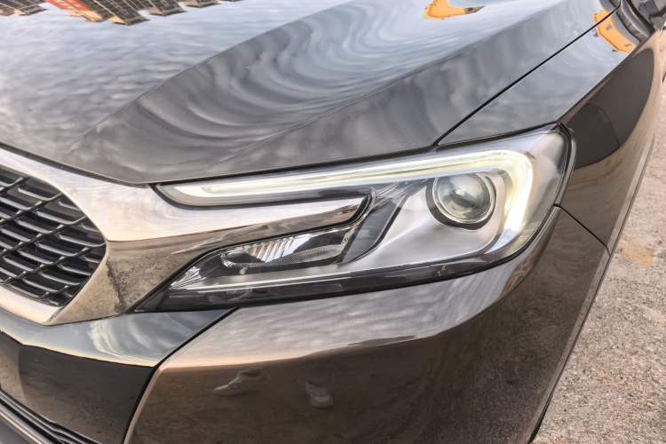 Used DS 6 2014 1.6T Luxury Edition THP160 Left Front Headlight