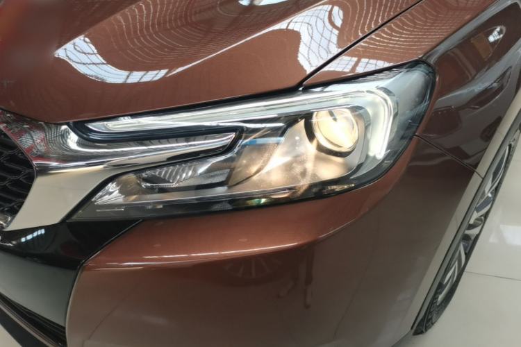 Used DS 6 2014 1.6T Luxury Edition THP160 Left Front Headlight