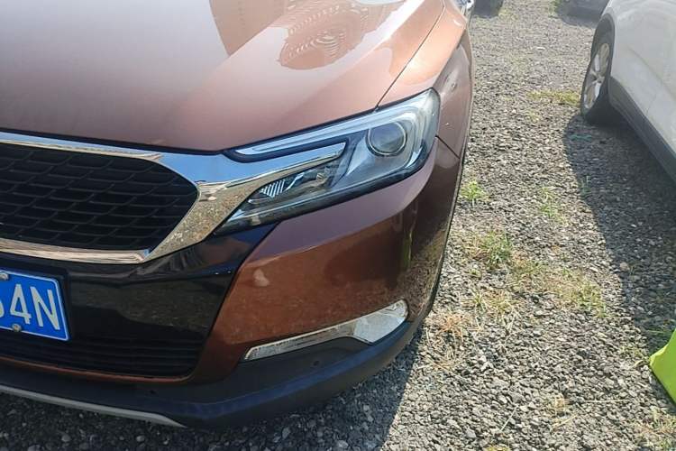 Used DS 6 2014 1.6T Luxury Edition THP160 Left Front Headlight