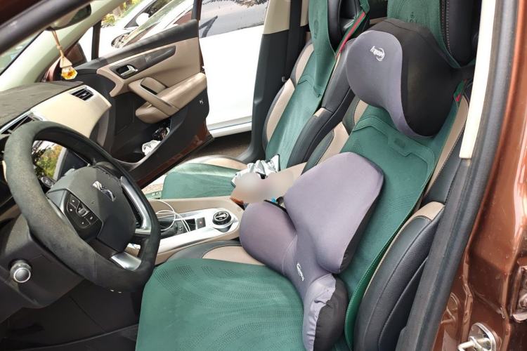 Used DS 6 2014 1.6T Luxury Edition THP160 Left Front Seat