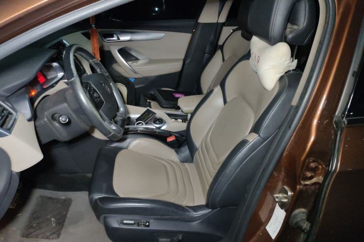 Used DS 6 2014 1.6T Luxury Edition THP200 Left Front Seat