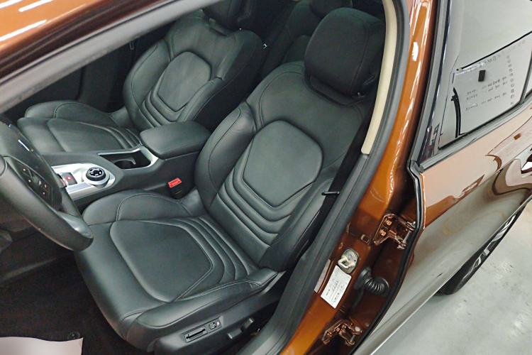 Used DS 6 2014 1.6T Luxury Edition THP160 Left Front Seat