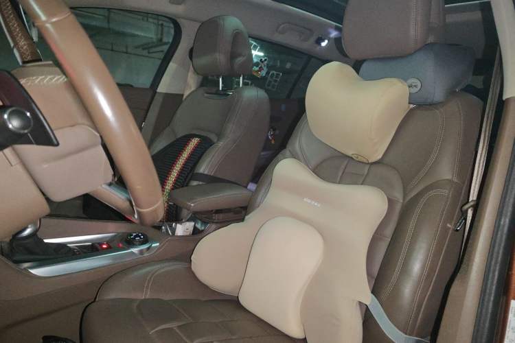 Used DS 6 2014 1.6T Prestige Edition THP200 Left Front Seat