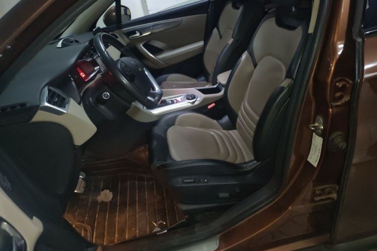 Used DS 6 2014 1.6T Luxury Edition THP200 Left Front Seat
