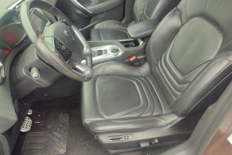 Used DS 6 2014 1.6T Luxury Edition THP200 Left Front Seat