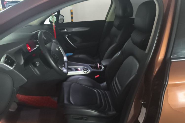 Used DS 6 2014 1.6T Luxury Edition THP160 Left Front Seat