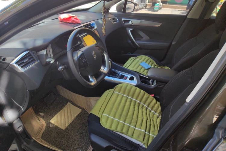Used DS 6 2014 1.6T Elegant Version THP160 Left Front Seat