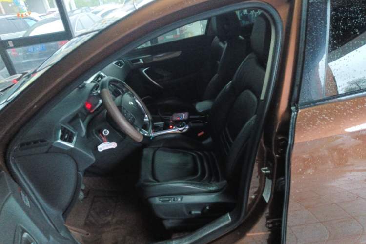 Used DS 6 2014 1.6T Luxury Edition THP160 Left Front Seat
