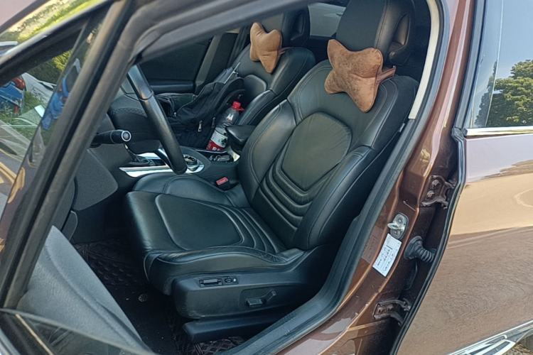 Used DS 6 2014 1.6T Luxury Edition THP200 Left Front Seat
