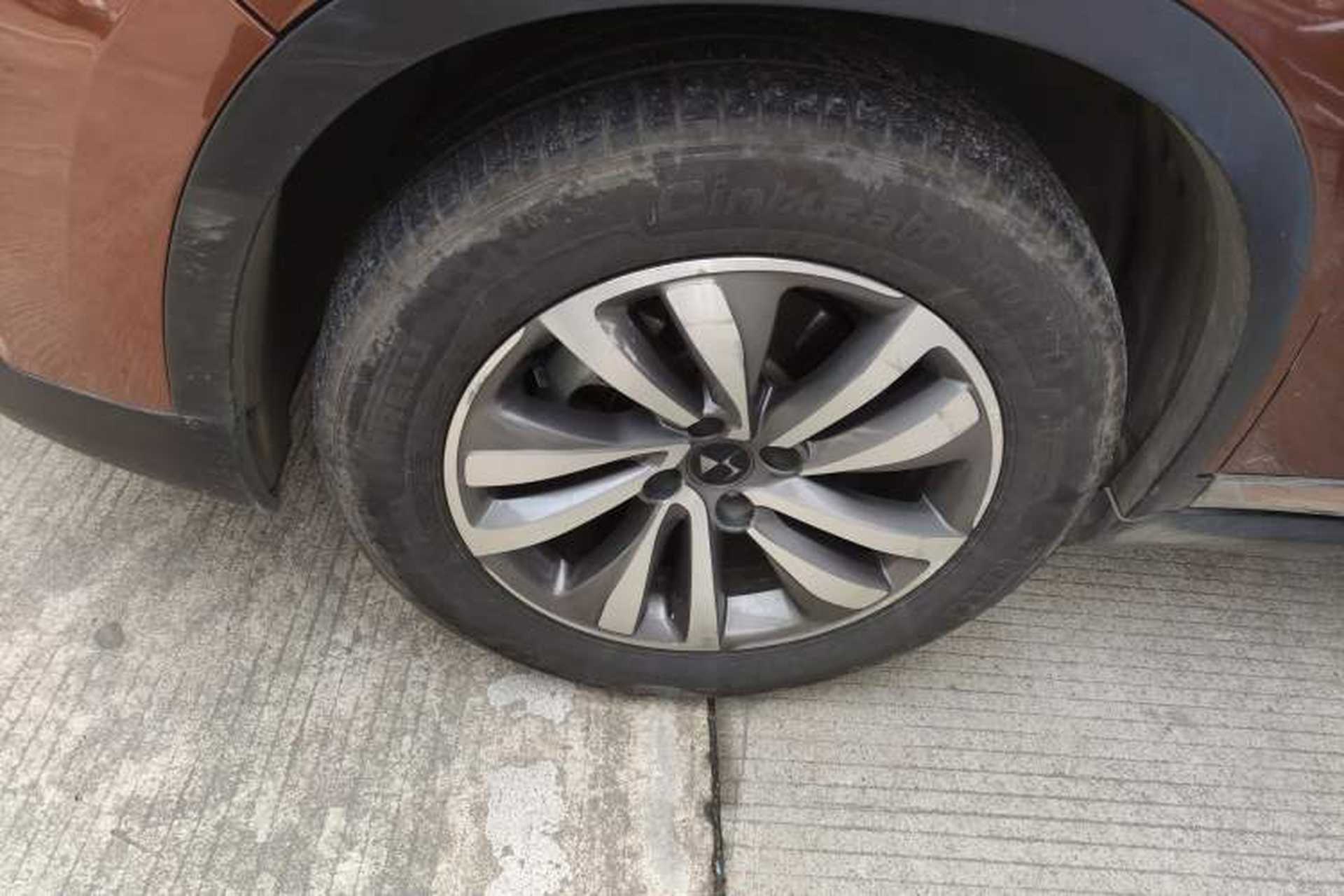 Used DS 6 2014 1.6T Luxury Edition THP160 Left Front Wheel Hub