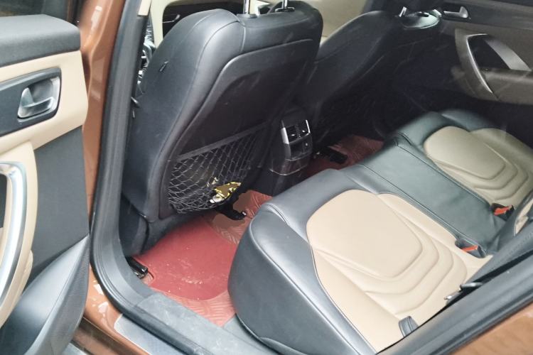 Used DS 6 2014 1.6T Luxury Edition THP160 Left Rear Seat